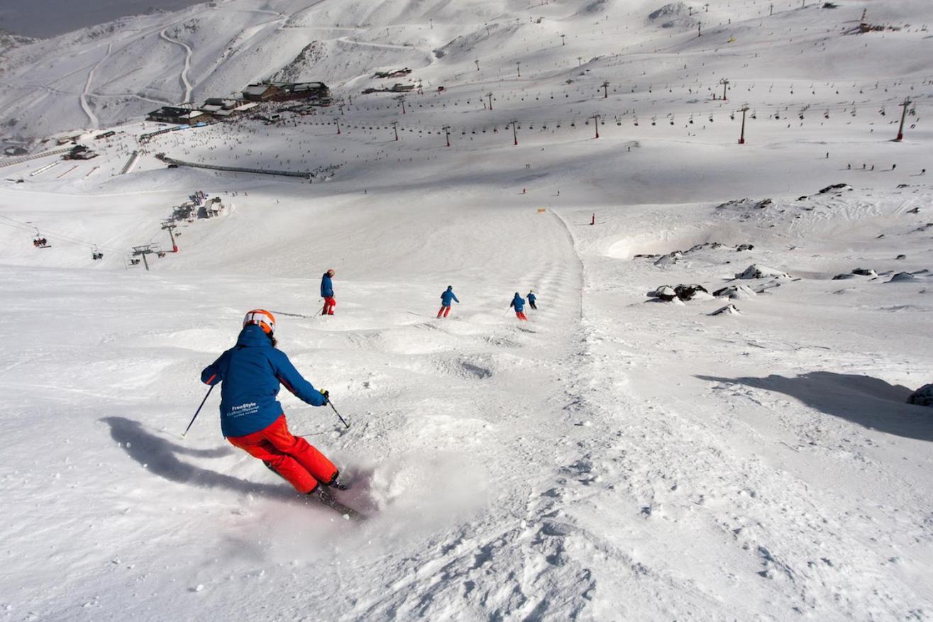 شقة Mirador De Sierra Nevada غويخار سييرا المظهر الخارجي الصورة