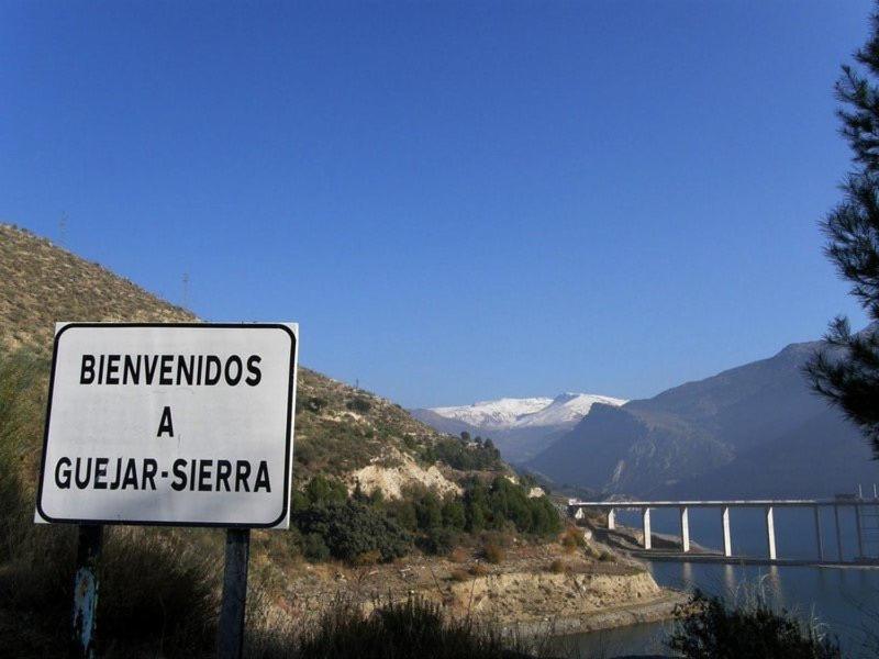 شقة Mirador De Sierra Nevada غويخار سييرا المظهر الخارجي الصورة