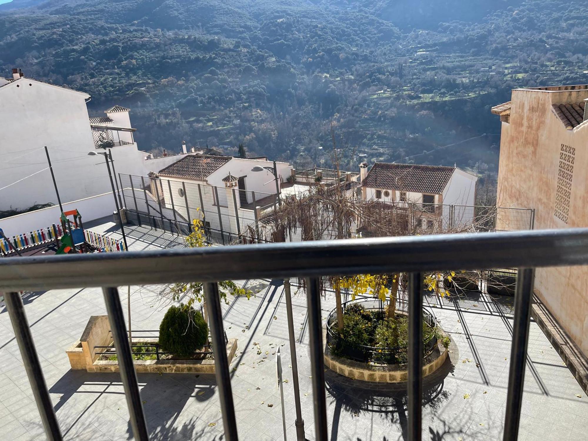 شقة Mirador De Sierra Nevada غويخار سييرا المظهر الخارجي الصورة