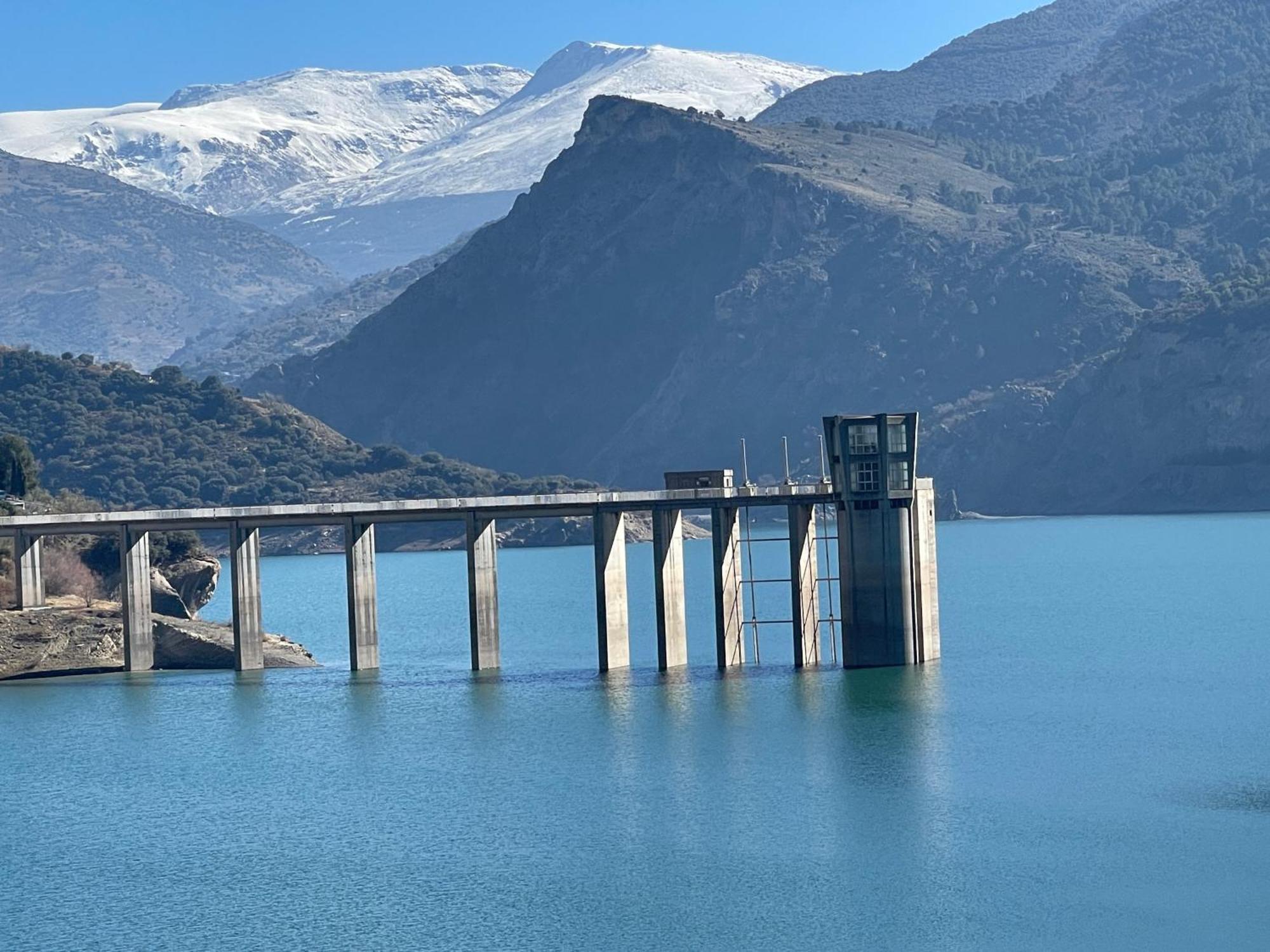 شقة Mirador De Sierra Nevada غويخار سييرا المظهر الخارجي الصورة